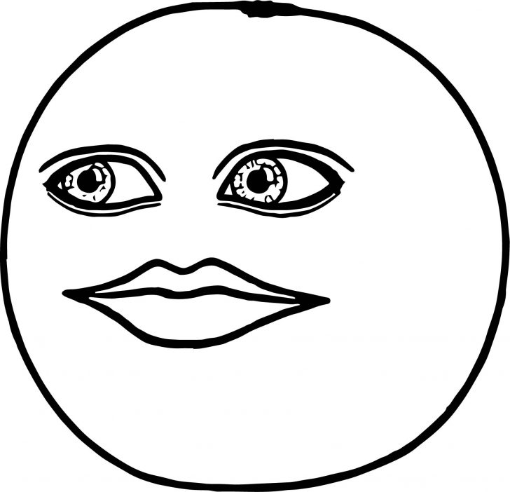 Orange Coloring Page Annoying Orange Coloring Pages House The Farfan Page Free Printable Orange Coloring Page Annoying Orange Coloring Pages House The Farfan Page Free Printable