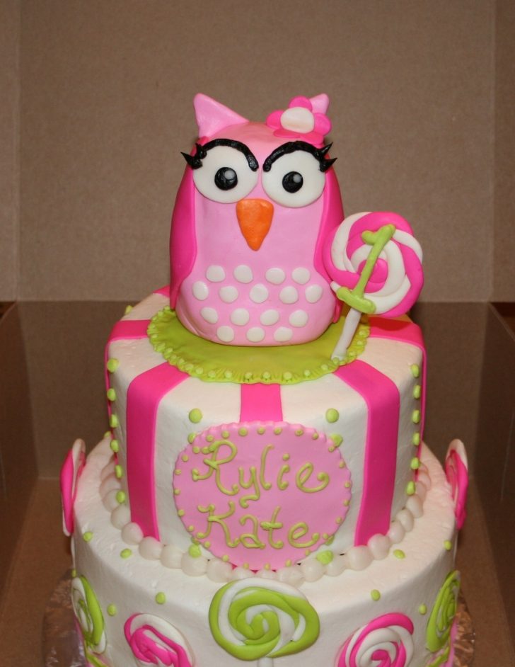 Owl Birthday Cake Sweet Little Pink Owl Birthday Cake Cakecentral Owl Birthday Cake Sweet Little Pink Owl Birthday Cake Cakecentral