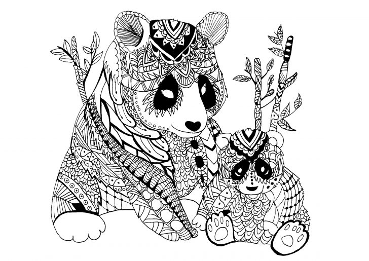 Panda Bear Coloring Pages Panda Coloring Pages Best Coloring Pages For Kids Panda Bear Coloring Pages Panda Coloring Pages Best Coloring Pages For Kids
