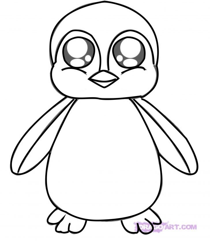 Penguin Coloring Page Ba Penguin Coloring Pages Penguin Coloring Page Ba Penguin Coloring Pages