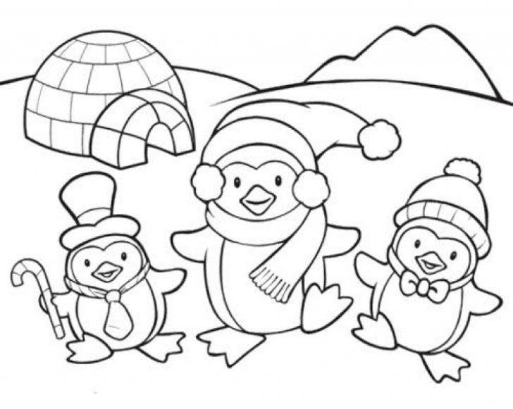 Penguin Coloring Page Penguin Coloring Page Wonderful Coloring Pictures Of Penguins 16 Penguin Coloring Page Penguin Coloring Page Wonderful Coloring Pictures Of Penguins 16