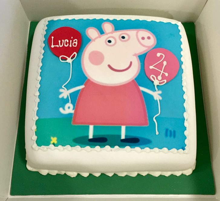 Peppa Pig Birthday Cake Childrens Birthday Cakes Belfast Peppa Pig Birthday Cake Childrens Birthday Cakes Belfast