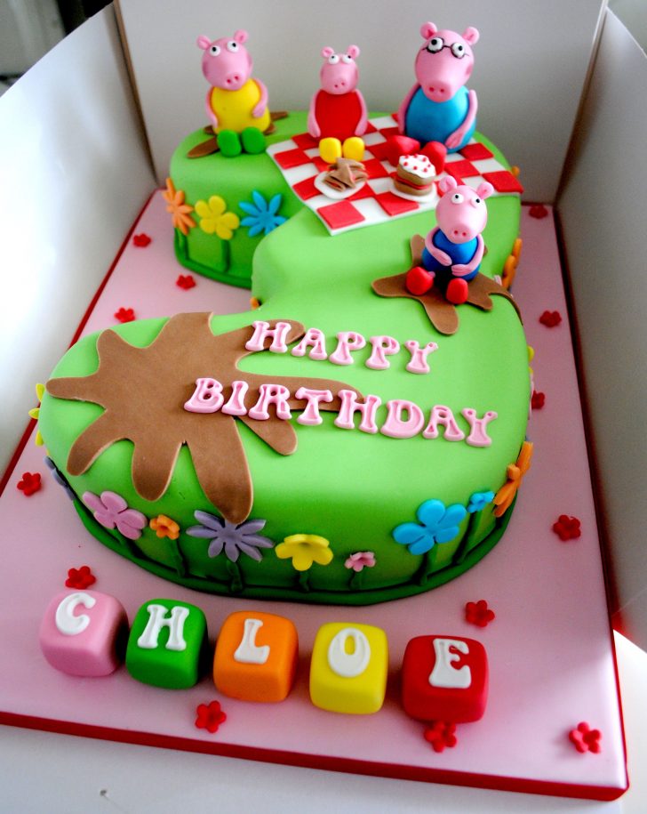 Peppa Pig Birthday Cake Peppa Pig Picnic Number Cake Cakes Pinterest Peppa Pig Peppa Pig Birthday Cake Peppa Pig Picnic Number Cake Cakes Pinterest Peppa Pig