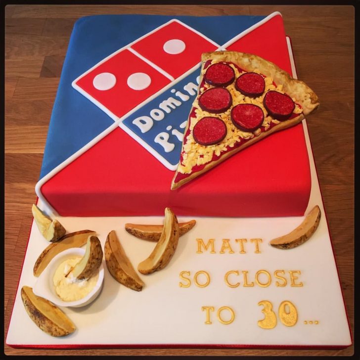 Pizza Birthday Cake Dominos Pizza Birthday Cake With Potato Wedges Food Pinterest Pizza Birthday Cake Dominos Pizza Birthday Cake With Potato Wedges Food Pinterest