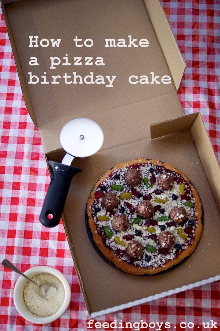 Pizza Birthday Cake How To Make A Pizza Birthday Cake Feedingboyscouk Party In Pizza Birthday Cake How To Make A Pizza Birthday Cake Feedingboyscouk Party In