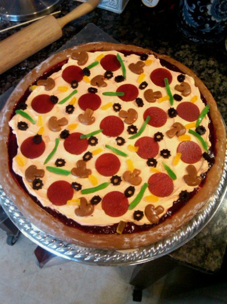 Pizza Birthday Cake Pizza Birthday Cake Birthday Party Ethan Pinterest Pizza Pizza Birthday Cake Pizza Birthday Cake Birthday Party Ethan Pinterest Pizza