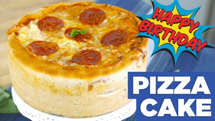 Pizza Birthday Cake Pizza Cake Happy Birthday Christian Eat The Pizza 33 Youtube Pizza Birthday Cake Pizza Cake Happy Birthday Christian Eat The Pizza 33 Youtube