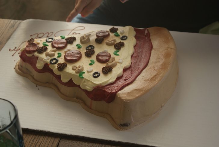 Pizza Birthday Cake Slice Of Pizza Birthday Cake Fav Foods Pinterest Cake Pizza Birthday Cake Slice Of Pizza Birthday Cake Fav Foods Pinterest Cake