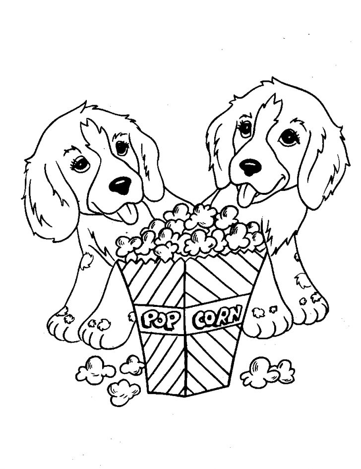 Puppy Dog Coloring Pages Free Printable Dog Coloring Pages For Kids Puppy Dog Coloring Pages Free Printable Dog Coloring Pages For Kids