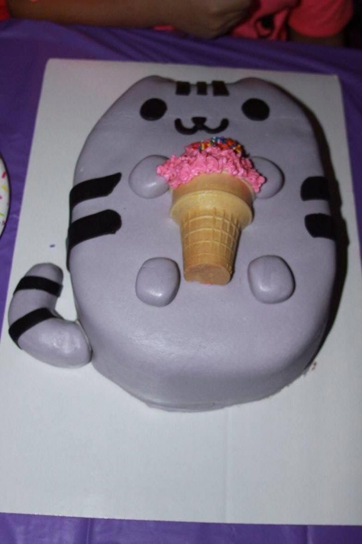 Pusheen Birthday Cake Pusheen The Cat Birthday Cake Birthdaycakesforcats Birthday Cakes Pusheen Birthday Cake Pusheen The Cat Birthday Cake Birthdaycakesforcats Birthday Cakes