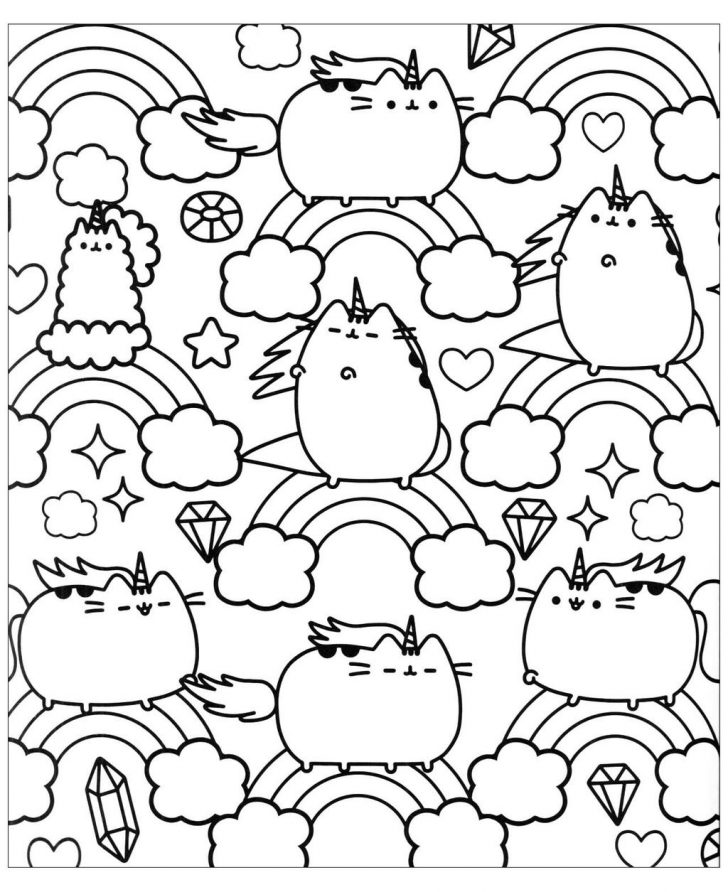 Pusheen Cat Coloring Pages Pusheen Cat Coloring Pages 131 Images Free Printable Coloring Pages Pusheen Cat Coloring Pages Pusheen Cat Coloring Pages 131 Images Free Printable Coloring Pages