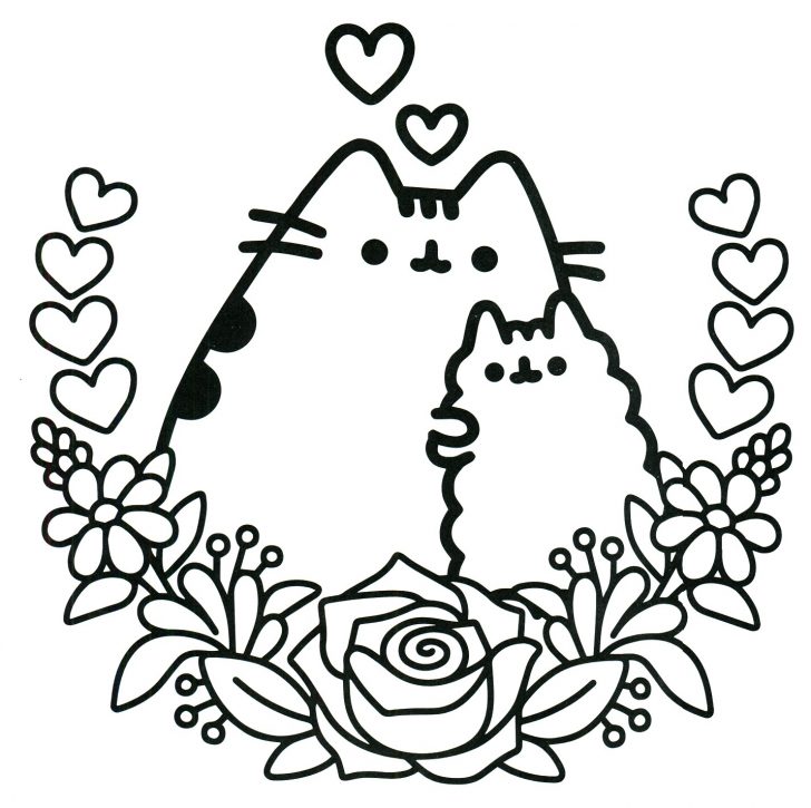 Pusheen Cat Coloring Pages Pusheen Unicorn Coloring Pages At Getdrawings Free For Pusheen Cat Coloring Pages Pusheen Unicorn Coloring Pages At Getdrawings Free For