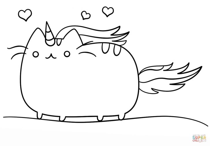 Pusheen Cat Coloring Pages Unicorn Pusheen Cat Coloring Pages Archives Coloring Page Pusheen Cat Coloring Pages Unicorn Pusheen Cat Coloring Pages Archives Coloring Page