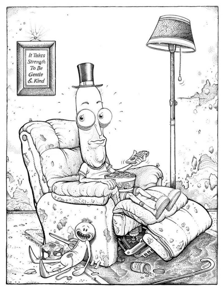 Rick And Morty Coloring Pages 10 Amazing Rick And Morty Printables Medium Is Themess Rick And Morty Coloring Pages 10 Amazing Rick And Morty Printables Medium Is Themess