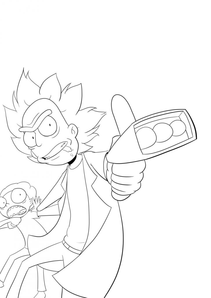 Rick And Morty Coloring Pages Rick And Morty Coloring Pages Best Coloring Pages For Kids Rick And Morty Coloring Pages Rick And Morty Coloring Pages Best Coloring Pages For Kids