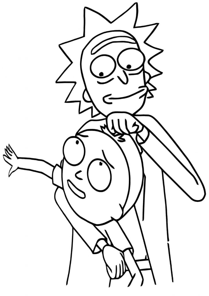 Rick And Morty Coloring Pages Rick And Morty Coloring Pages Coloring Pages To Download And Print Rick And Morty Coloring Pages Rick And Morty Coloring Pages Coloring Pages To Download And Print