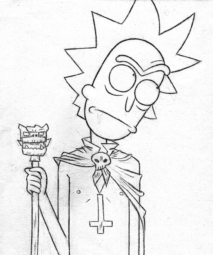 Rick And Morty Coloring Pages Rick And Morty Coloring Pages Educative Printable Rick And Morty Coloring Pages Rick And Morty Coloring Pages Educative Printable