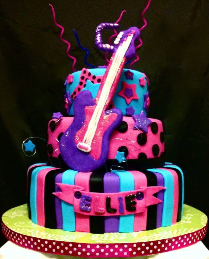Rock Star Birthday Cake Rock Star Birthday Cake Cakecentral Rock Star Birthday Cake Rock Star Birthday Cake Cakecentral
