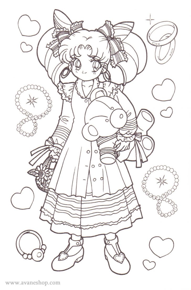 Sailor Moon Coloring Pages Sailor Moon Coloring Pages Avaneshop Avane Vintage Toys Games Sailor Moon Coloring Pages Sailor Moon Coloring Pages Avaneshop Avane Vintage Toys Games