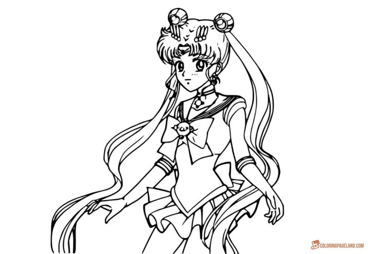 Sailor Moon Coloring Pages Sailor Moon Coloring Sheets Print Or Download For Free Sailor Moon Coloring Pages Sailor Moon Coloring Sheets Print Or Download For Free