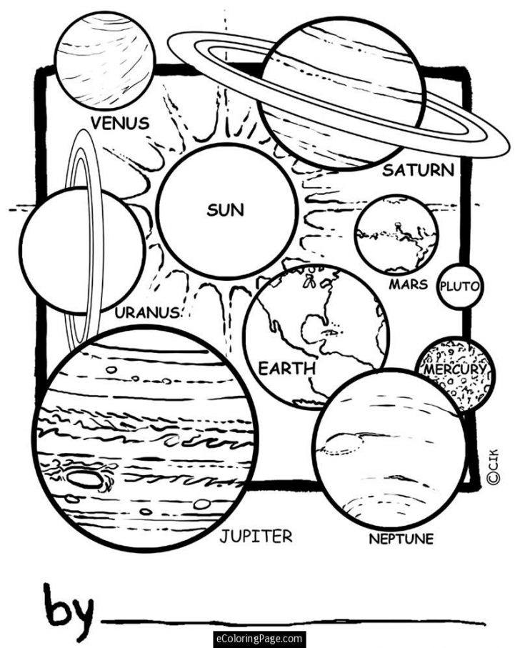 Solar Eclipse Coloring Page Solar System Coloring Pages At Getdrawings Free For Personal Solar Eclipse Coloring Page Solar System Coloring Pages At Getdrawings Free For Personal
