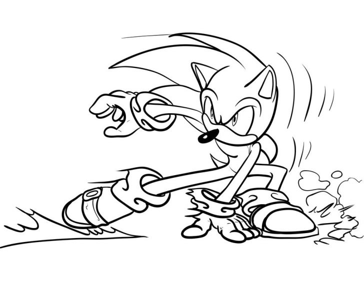 Sonic Coloring Page Metal Sonic Coloring Pages Download Get Coloring Page Sonic Coloring Page Metal Sonic Coloring Pages Download Get Coloring Page