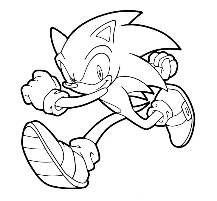 Sonic Coloring Page Sonic Coloring Pages Online Color Bros Sonic Coloring Page Sonic Coloring Pages Online Color Bros