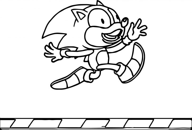 Sonic Coloring Page Sonic Derp Coloring Page Wecoloringpage Sonic Coloring Page Sonic Derp Coloring Page Wecoloringpage