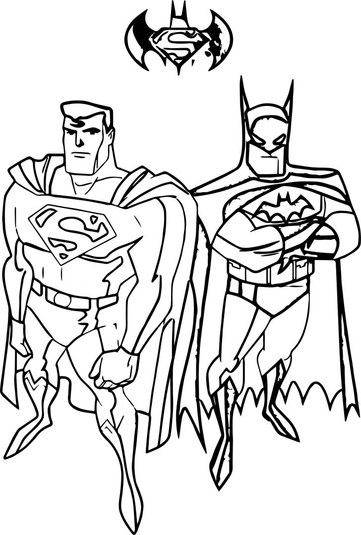 Superman Coloring Page Batman Vs Superman Coloring Page Wecoloringpage Superman Coloring Page Batman Vs Superman Coloring Page Wecoloringpage