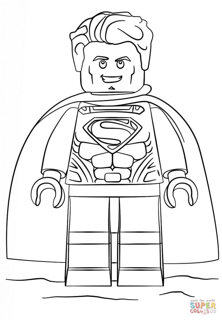 Superman Coloring Page Lego Superman Coloring Page Within Lego Superman Coloring Pages Superman Coloring Page Lego Superman Coloring Page Within Lego Superman Coloring Pages