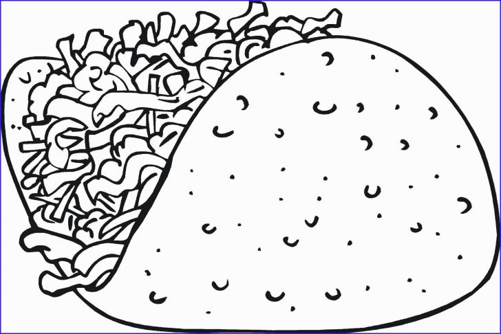 Taco Coloring Page Taco Coloring Book Pleasant Taco Coloring Sheet Coloring Pages Taco Coloring Page Taco Coloring Book Pleasant Taco Coloring Sheet Coloring Pages