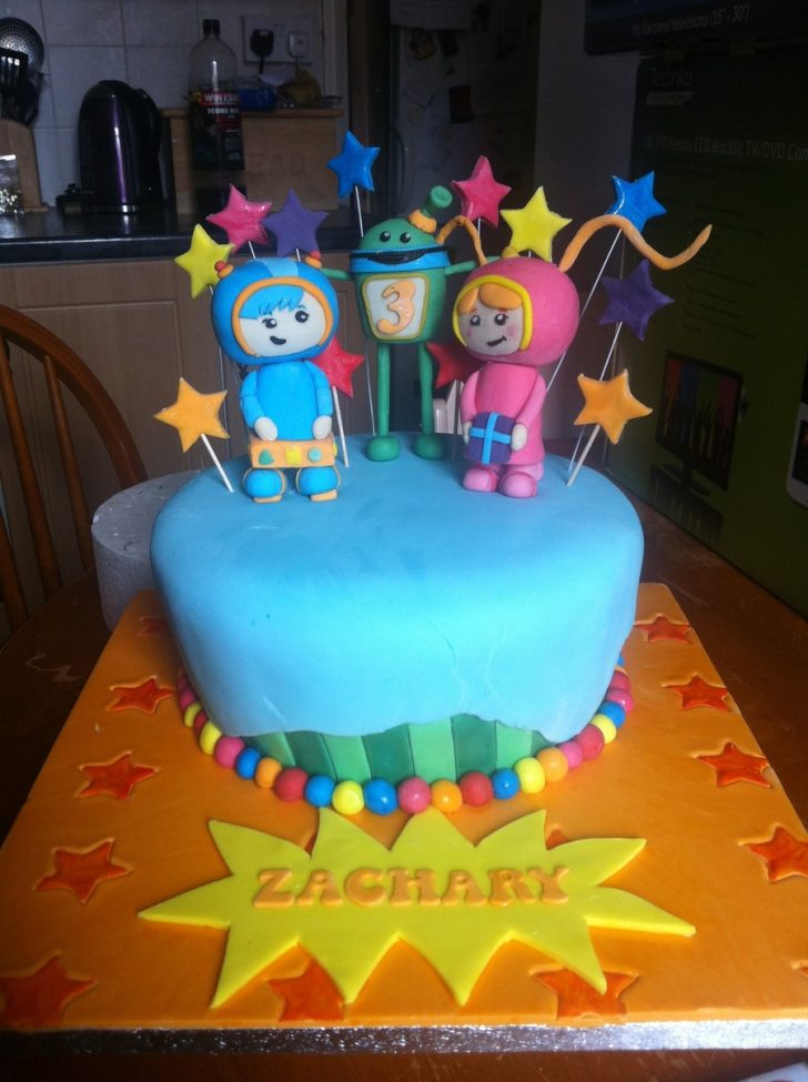 Team Umizoomi Birthday Cake Team Umizoomi Cake Cakecentral Team Umizoomi Birthday Cake Team Umizoomi Cake Cakecentral