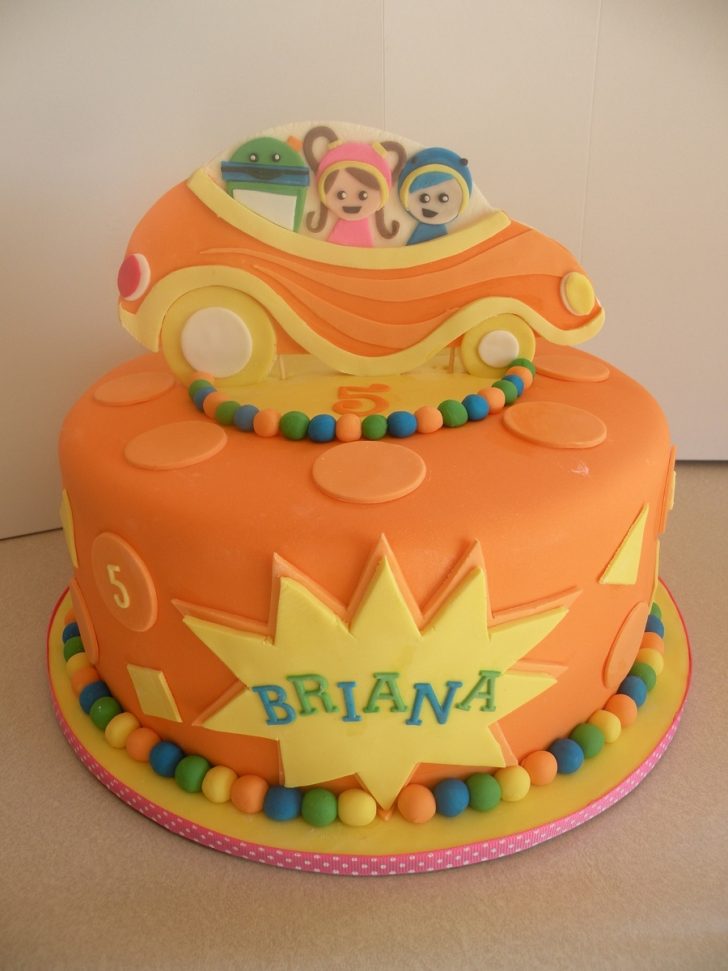 Team Umizoomi Birthday Cake Team Umizoomi Cake Cakecentral Team Umizoomi Birthday Cake Team Umizoomi Cake Cakecentral