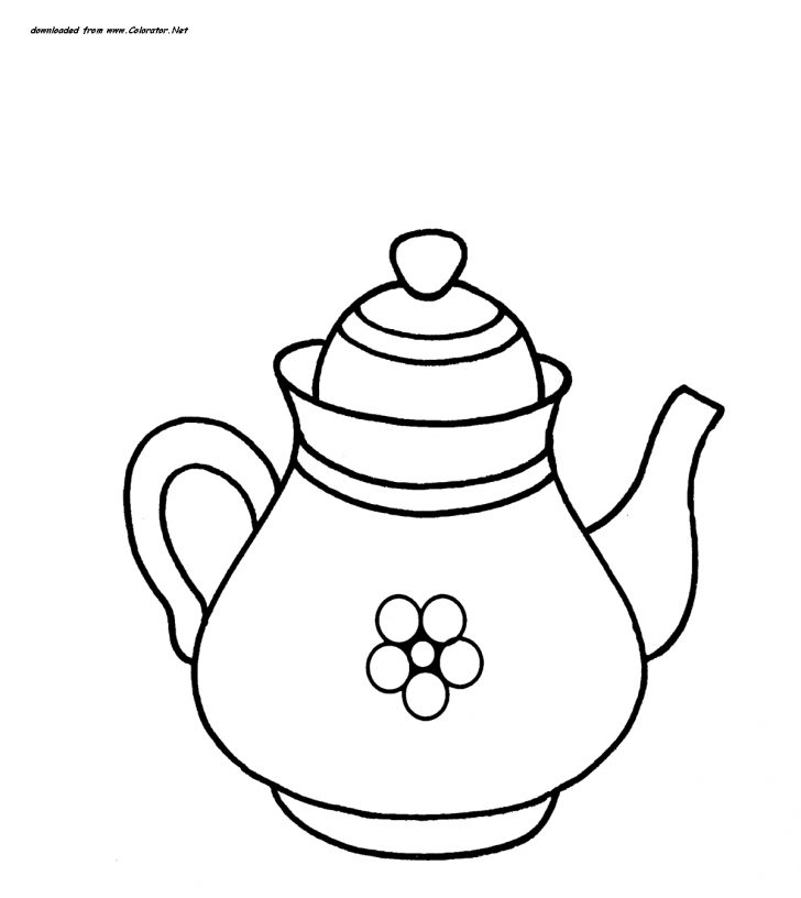 Teapot Coloring Page Teapot Coloring Page Ultra Pages Throughout Cpaaffiliate Teapot Coloring Page Teapot Coloring Page Ultra Pages Throughout Cpaaffiliate