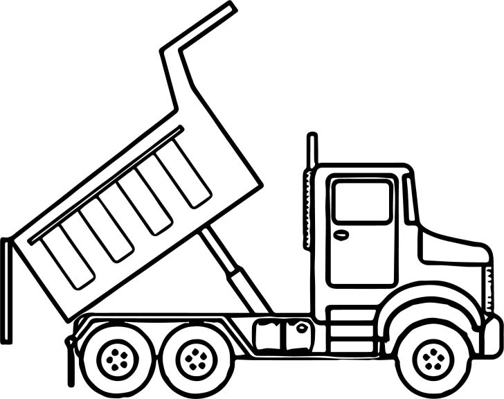 Truck Coloring Pages Scripted Dump Truck Coloring Page Wecoloringpage Truck Coloring Pages Scripted Dump Truck Coloring Page Wecoloringpage