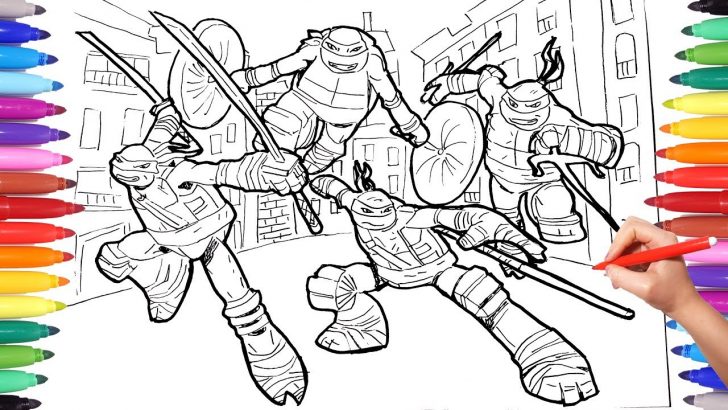 Turtle Coloring Pages Teenage Mutant Ninja Turtles Coloring Pages For Kids Tmnt Leonardo Turtle Coloring Pages Teenage Mutant Ninja Turtles Coloring Pages For Kids Tmnt Leonardo
