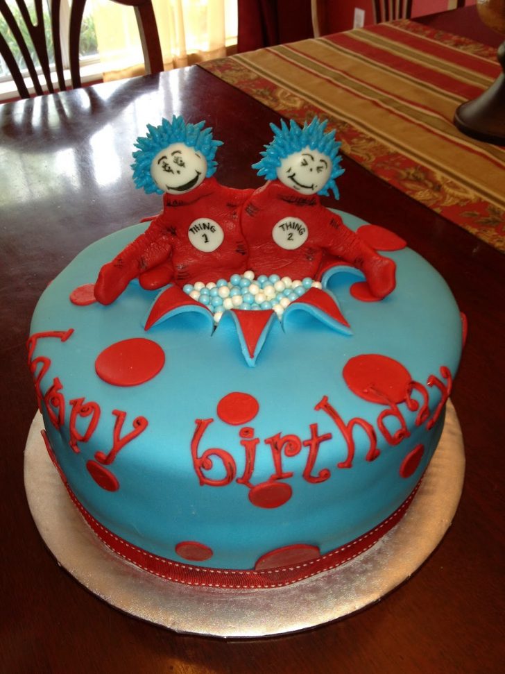 Twin Birthday Cakes A Blissful Bash Dr Seuss Twin Birthday Cakes Twin Birthday Cakes A Blissful Bash Dr Seuss Twin Birthday Cakes