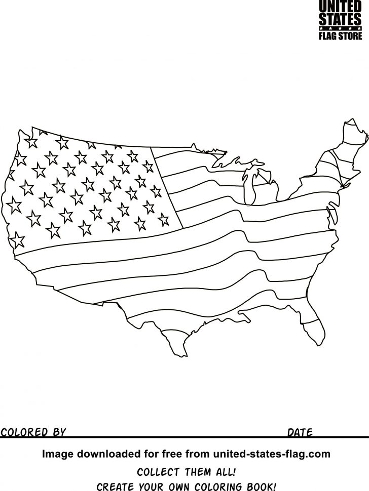 Usa Coloring Pages Free American Flag Coloring Pages Usa Coloring Pages Free American Flag Coloring Pages