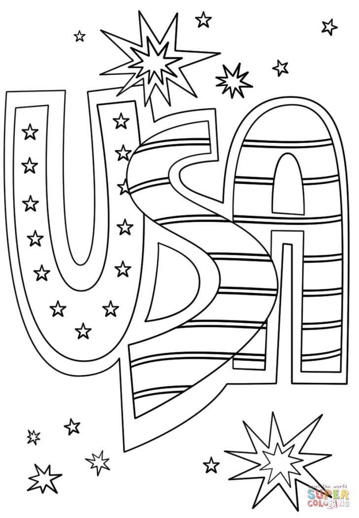 Usa Coloring Pages Usa Doodle Coloring Page Free Printable Coloring Pages Usa Coloring Pages Usa Doodle Coloring Page Free Printable Coloring Pages