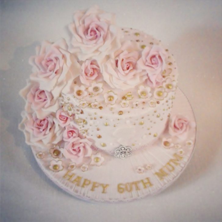 Vintage Birthday Cakes Vintage Rose Birthday Cake Cakecentral Vintage Birthday Cakes Vintage Rose Birthday Cake Cakecentral