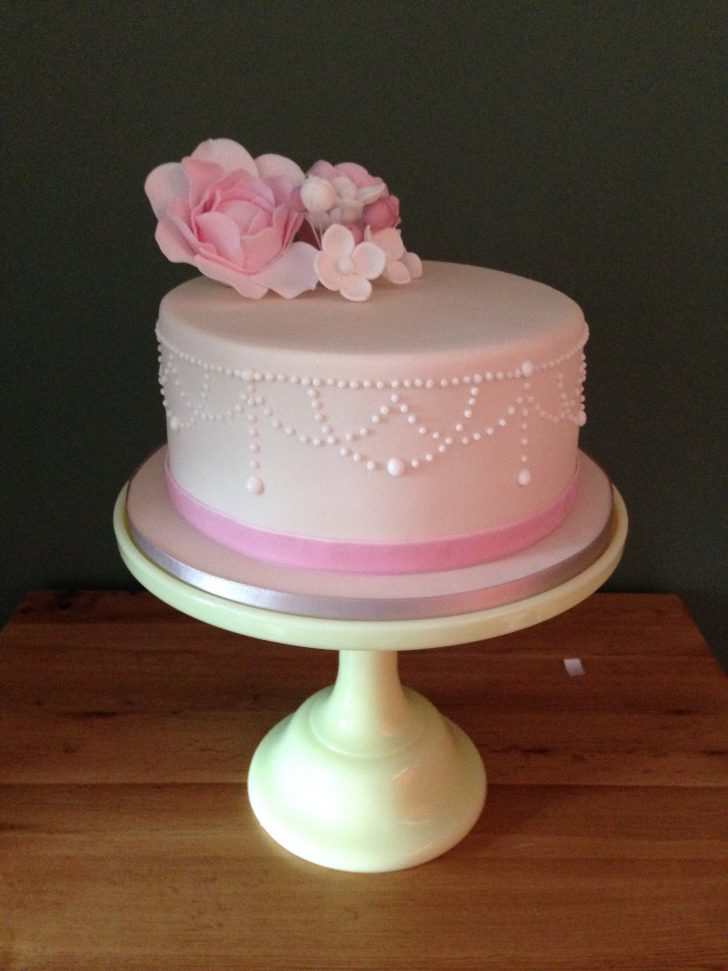Vintage Birthday Cakes Vintage Style Birthday Cake With Flowers The Cake Story Vintage Birthday Cakes Vintage Style Birthday Cake With Flowers The Cake Story
