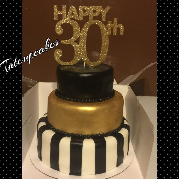White And Gold Birthday Cake 30th Birthday Cake Black White And Gold Great Gatsy Party Cake White And Gold Birthday Cake 30th Birthday Cake Black White And Gold Great Gatsy Party Cake