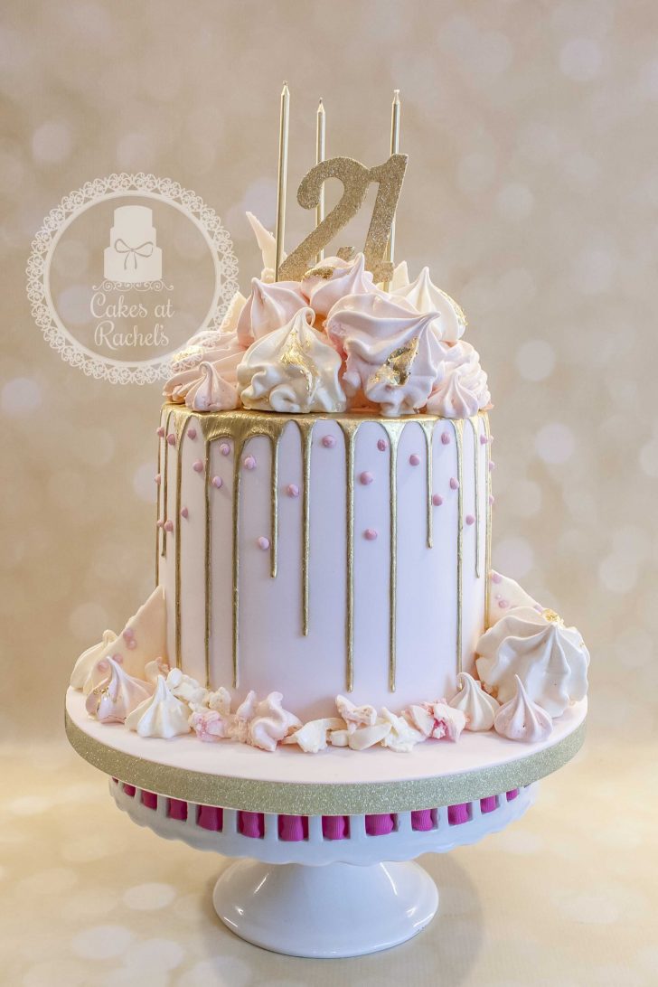 White And Gold Birthday Cake Pastel Pink And Gold Drip Cake For Francescas 21st Birthday Cake White And Gold Birthday Cake Pastel Pink And Gold Drip Cake For Francescas 21st Birthday Cake