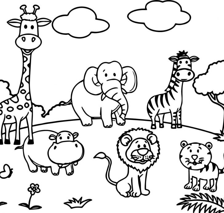 Zoo Animals Coloring Pages Coloring Animals For Kindergarten Ark Sea Games Animal Pages Online Zoo Animals Coloring Pages Coloring Animals For Kindergarten Ark Sea Games Animal Pages Online