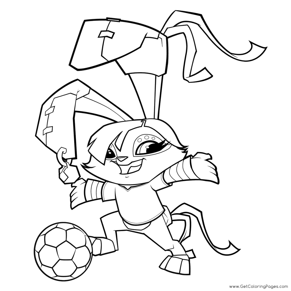 Download 21+ Wonderful Picture of Animal Jam Coloring Pages ...