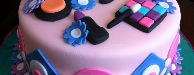 Birthday Cake Ideas For Girls Spa Themed Birthday Cake Birthday Pinterest Cake Birthday