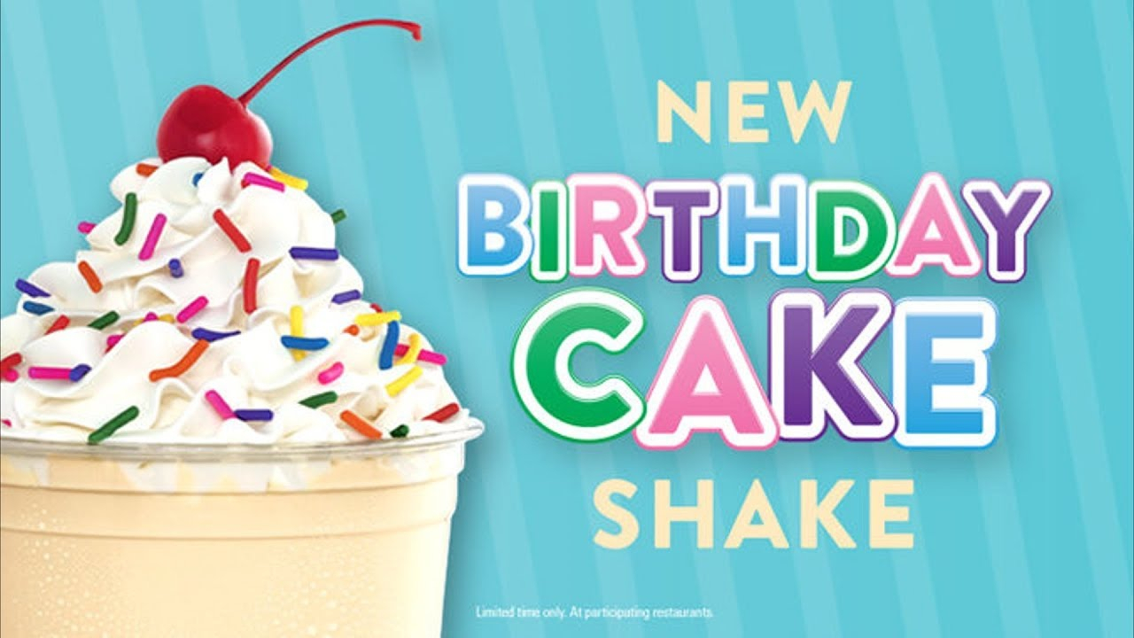 23+ Excellent Image of Birthday Cake Shake