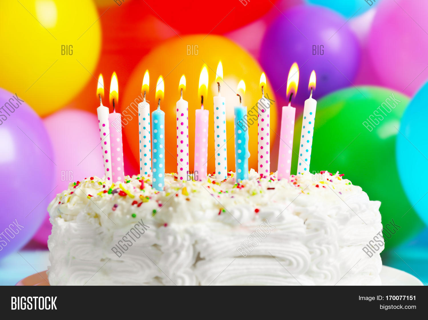 27+ Best Photo Of Birthday Cake With Candles - Entitlementtrap.com