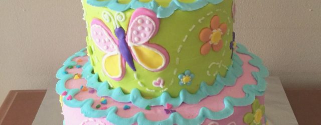 Birthday Cakes For Girls 1st Birthday Cake For A Girl My Own Cakes Pinterest Birthday