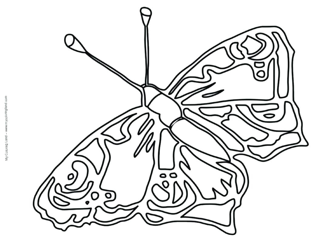 21+ Beautiful Picture of Blank Coloring Pages - entitlementtrap.com
